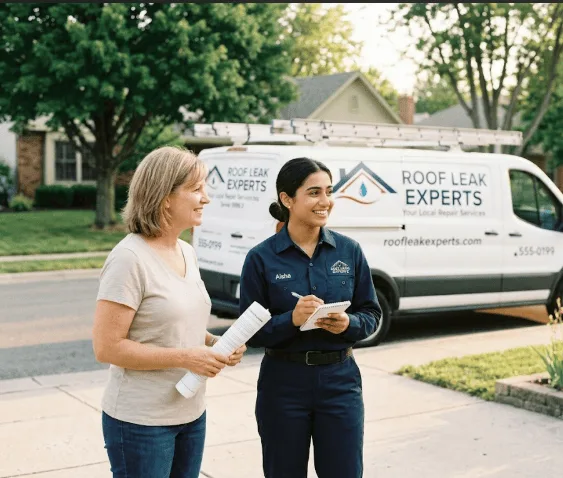 Roof Leak Repair Manchester, MI FAQs