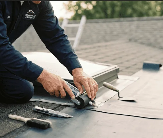 Why choose Roof Leak Repair in Manchester, MI